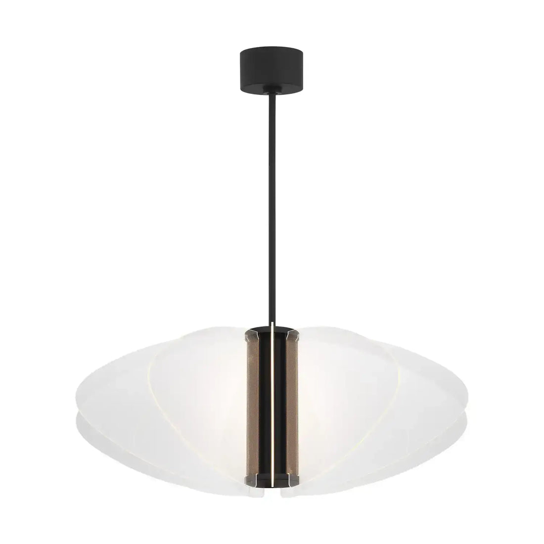 VISUAL COMFORT MODERN, NYRA LINE-VOLTAGE PENDANTS, PENDANT LIGHT
