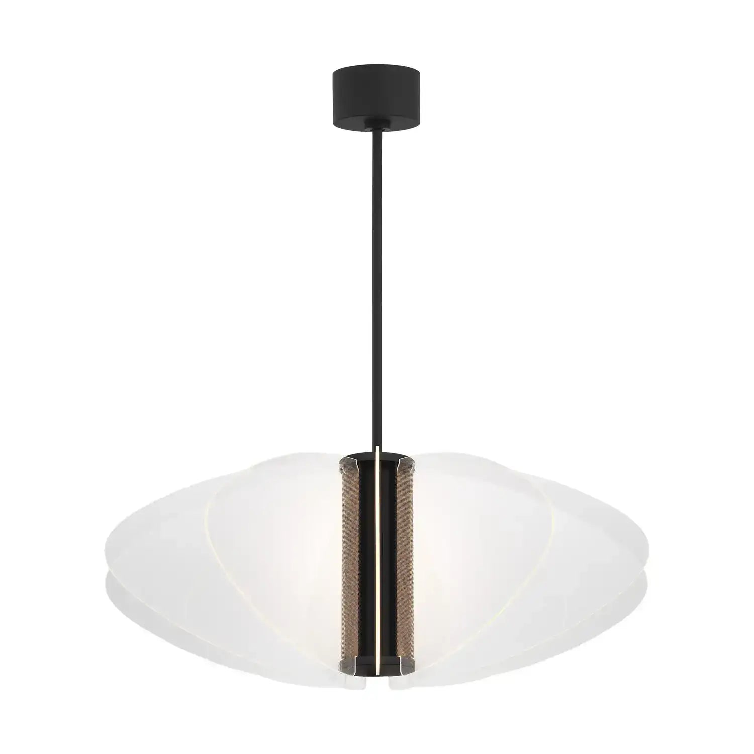 VISUAL COMFORT & CO., NYRA LINE-VOLTAGE PENDANTS, PENDANT LIGHT
