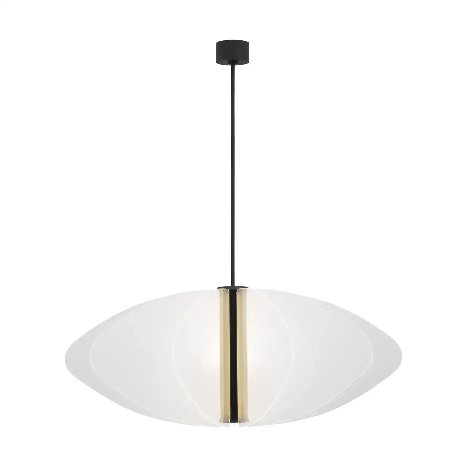 VISUAL COMFORT & CO., NYRA LINE-VOLTAGE PENDANTS, PENDANT LIGHT