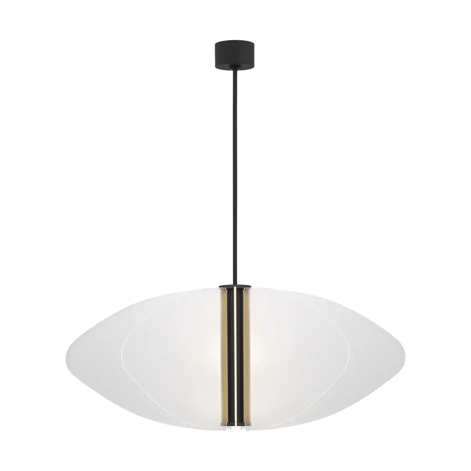 VISUAL COMFORT MODERN, NYRA LINE-VOLTAGE PENDANTS, PENDANT LIGHT
