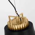VISUAL COMFORT MODERN, FORGE LINE-VOLTAGE PENDANTS, PENDANT LIGHT