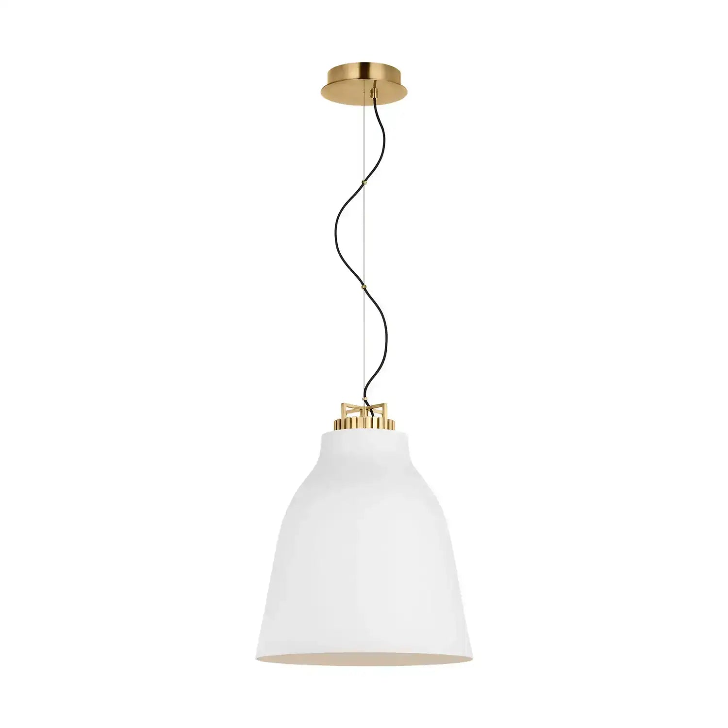 VISUAL COMFORT MODERN, FORGE LINE-VOLTAGE PENDANTS, PENDANT LIGHT