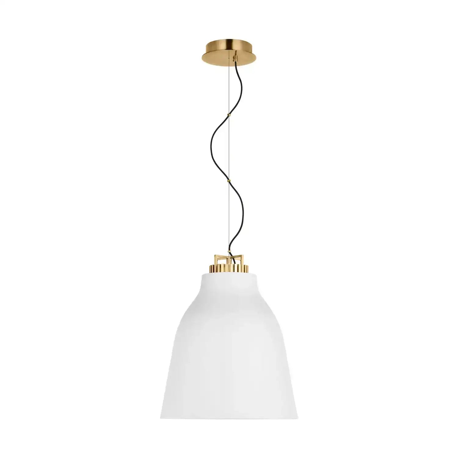 VISUAL COMFORT MODERN, FORGE LINE-VOLTAGE PENDANTS, PENDANT LIGHT