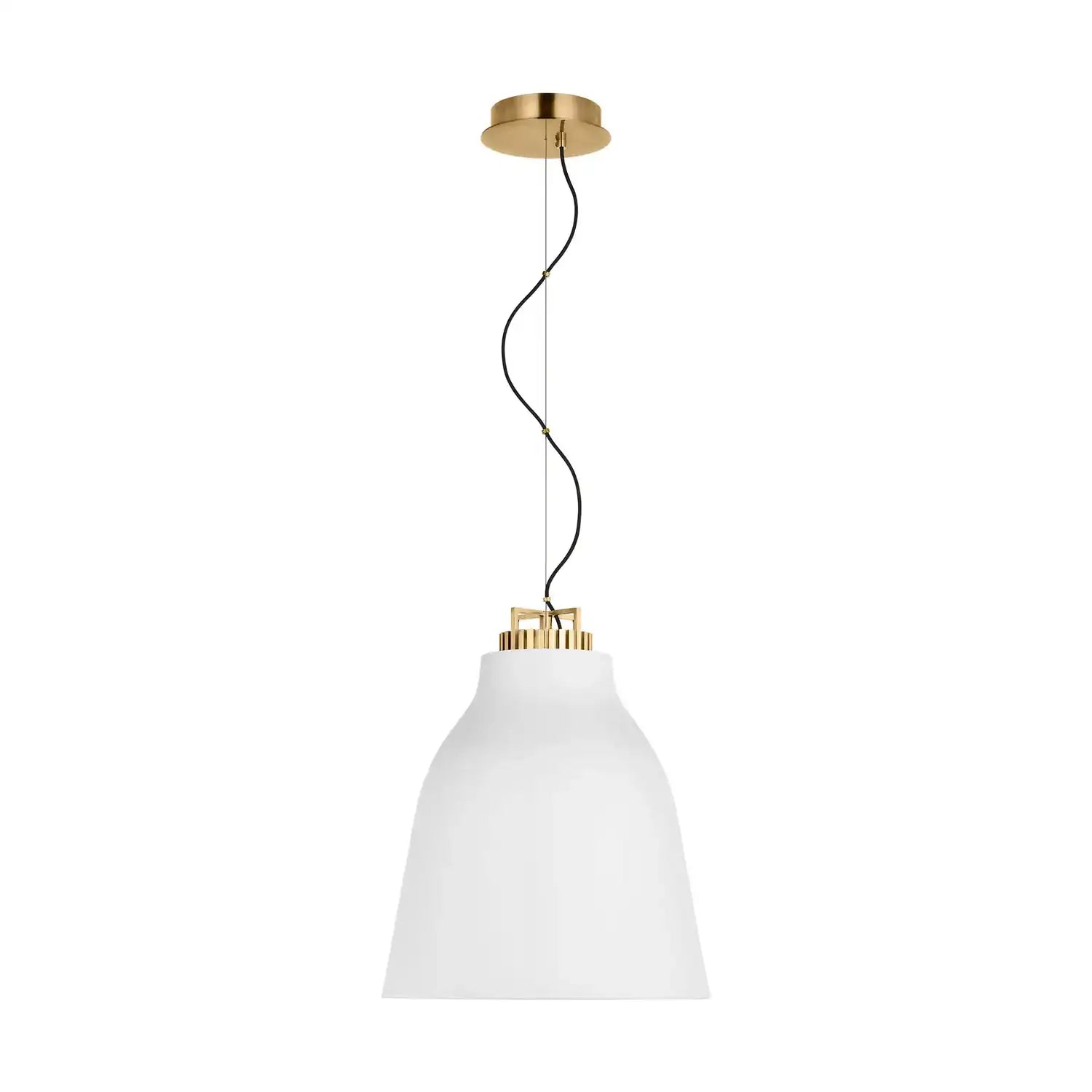 VISUAL COMFORT & CO., FORGE LINE-VOLTAGE PENDANTS, PENDANT LIGHT