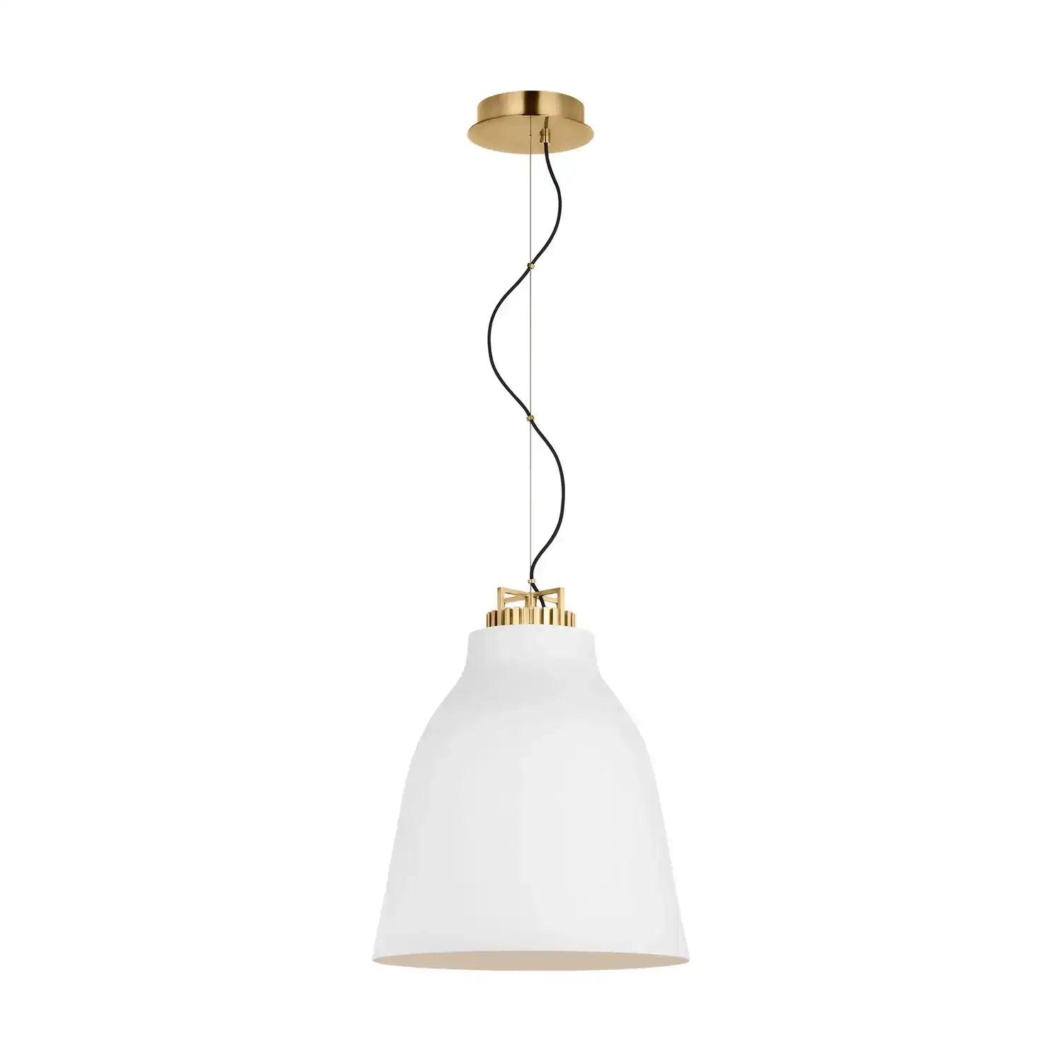 VISUAL COMFORT & CO., FORGE LINE-VOLTAGE PENDANTS, PENDANT LIGHT