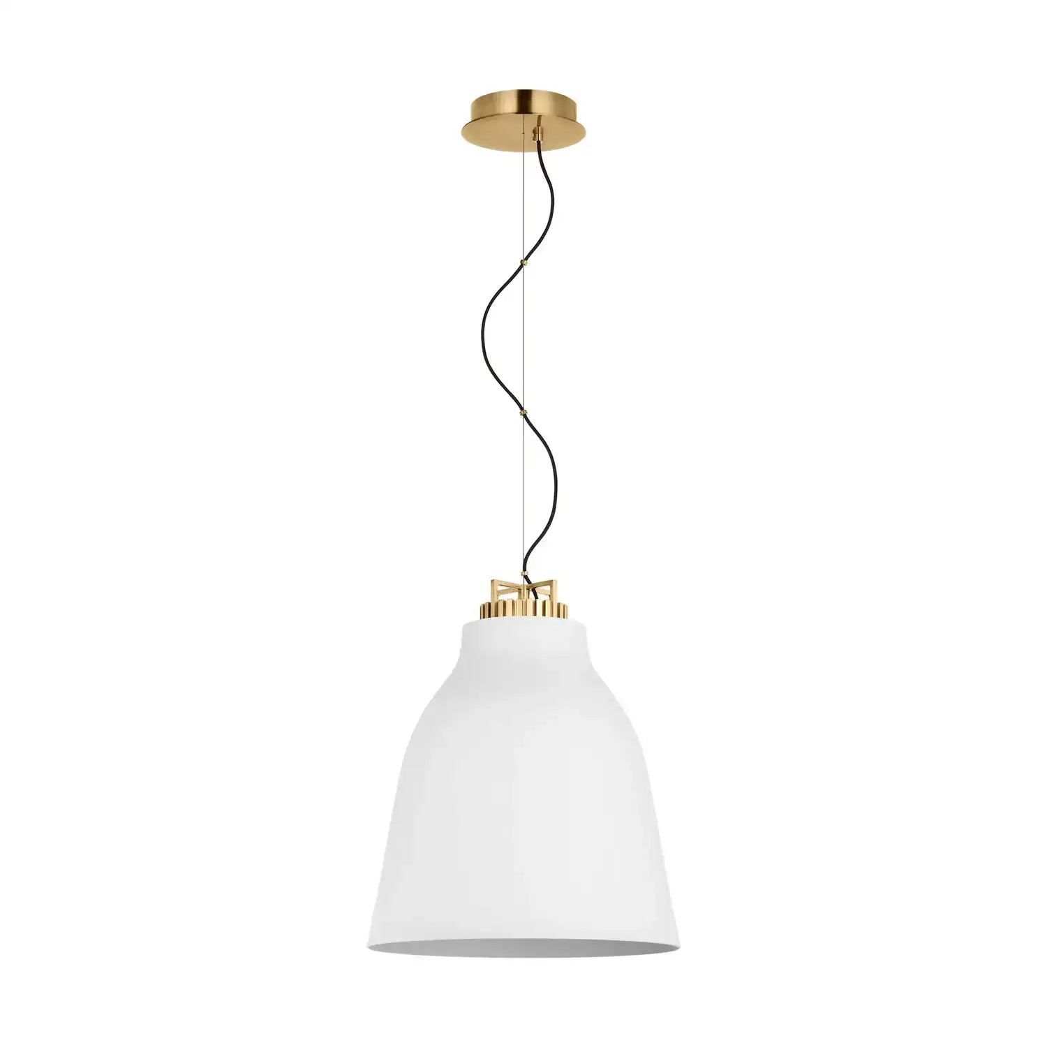 VISUAL COMFORT MODERN, FORGE LINE-VOLTAGE PENDANTS, PENDANT LIGHT