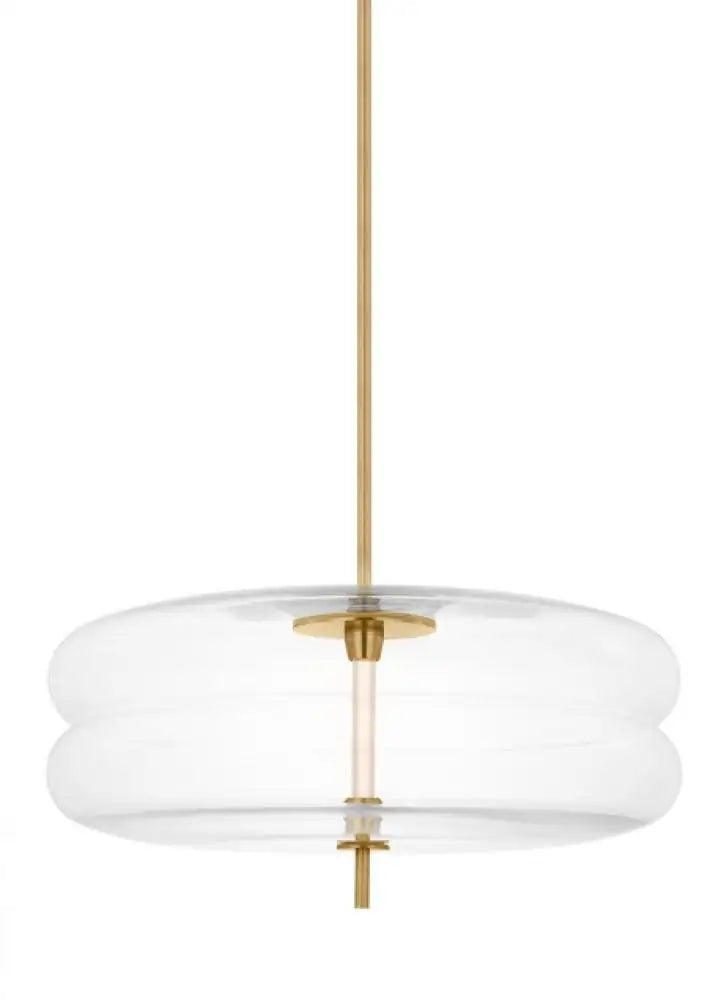 VISUAL COMFORT MODERN, SHAKKEI DOUBLE X-LARGE PENDANT, PENDANT LIGHT