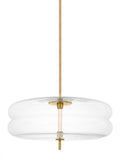 VISUAL COMFORT MODERN, SHAKKEI DOUBLE X-LARGE PENDANT, PENDANT LIGHT