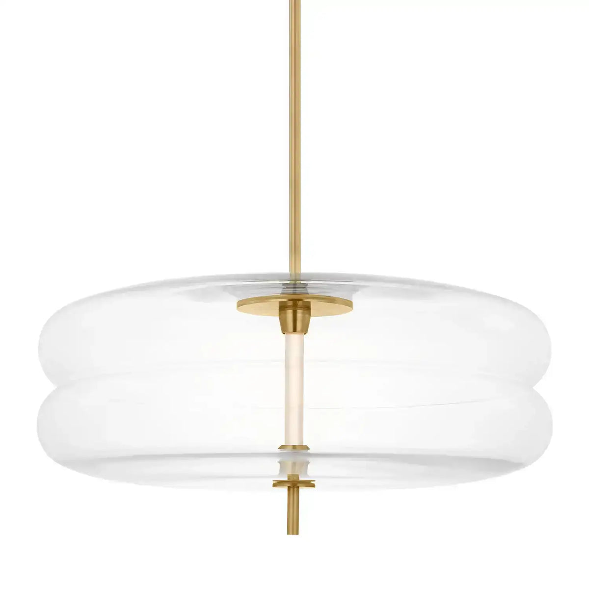 VISUAL COMFORT MODERN, SHAKKEI DOUBLE X-LARGE PENDANT, PENDANT LIGHT