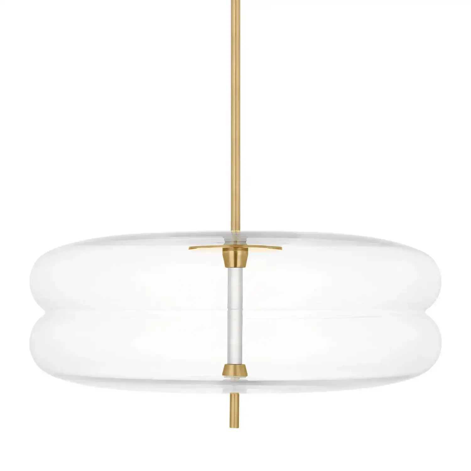 VISUAL COMFORT MODERN, SHAKKEI DOUBLE X-LARGE PENDANT, PENDANT LIGHT
