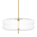 VISUAL COMFORT MODERN, SHAKKEI DOUBLE X-LARGE PENDANT, PENDANT LIGHT