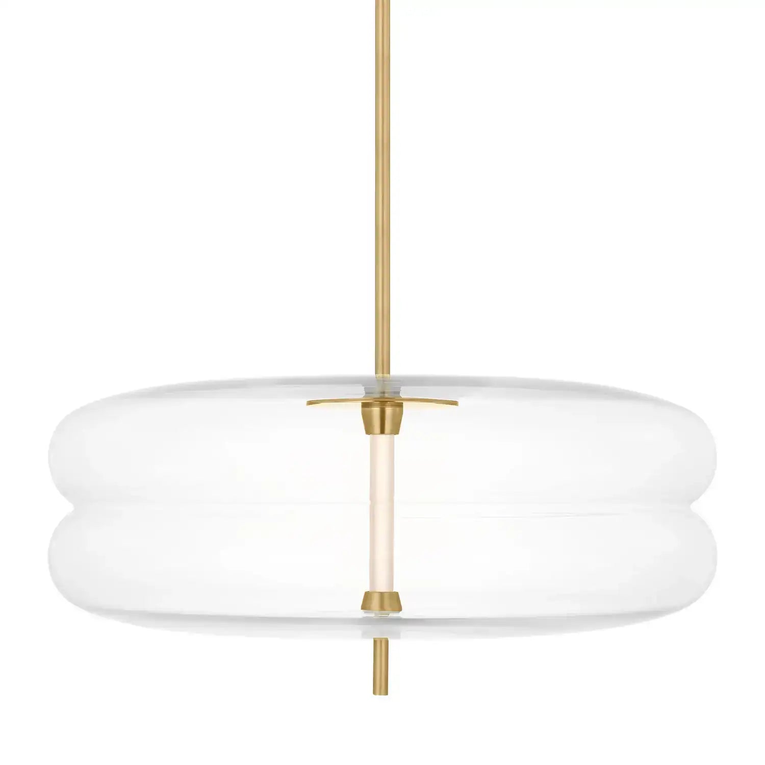 VISUAL COMFORT MODERN, SHAKKEI DOUBLE X-LARGE PENDANT, PENDANT LIGHT