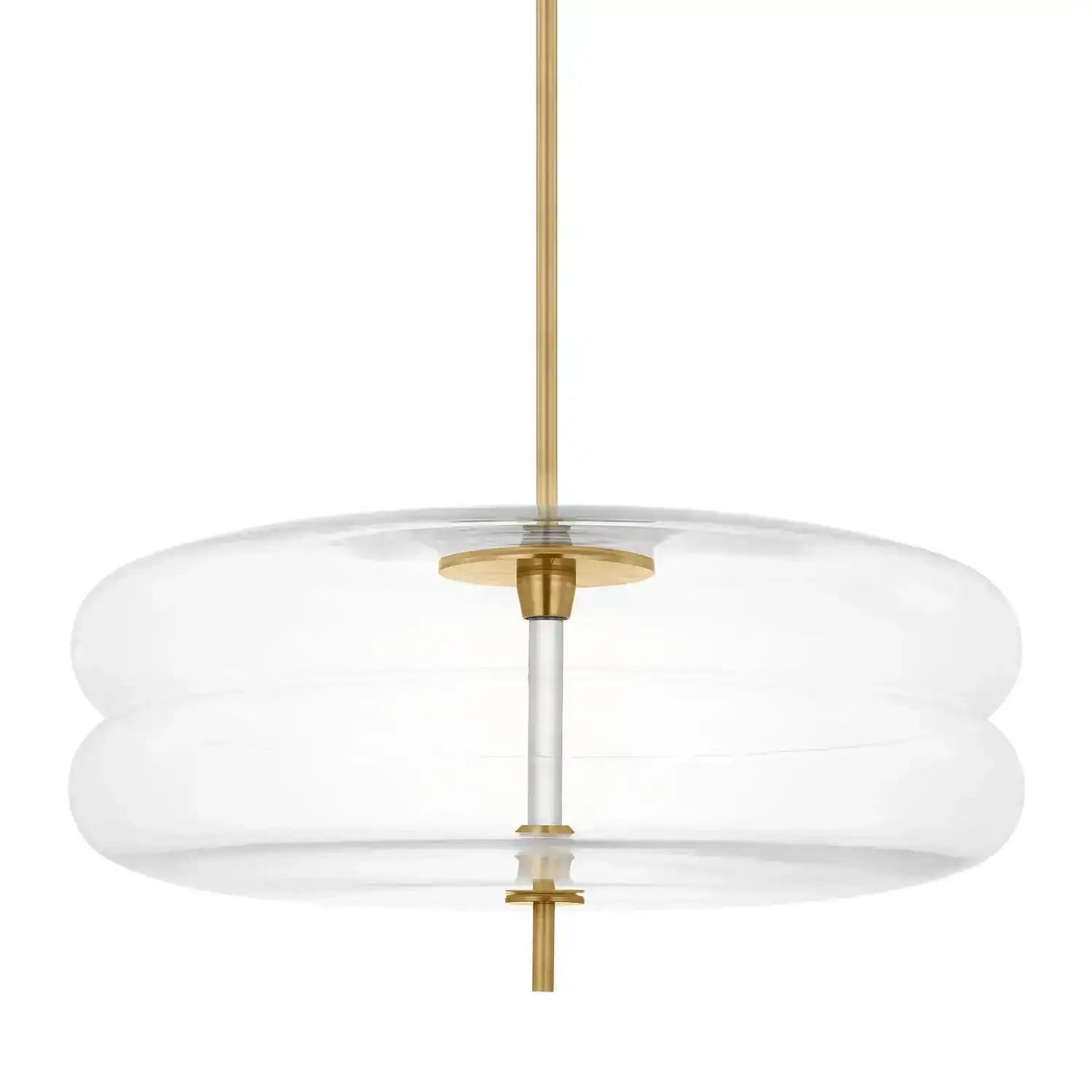 VISUAL COMFORT MODERN, SHAKKEI DOUBLE X-LARGE PENDANT, PENDANT LIGHT