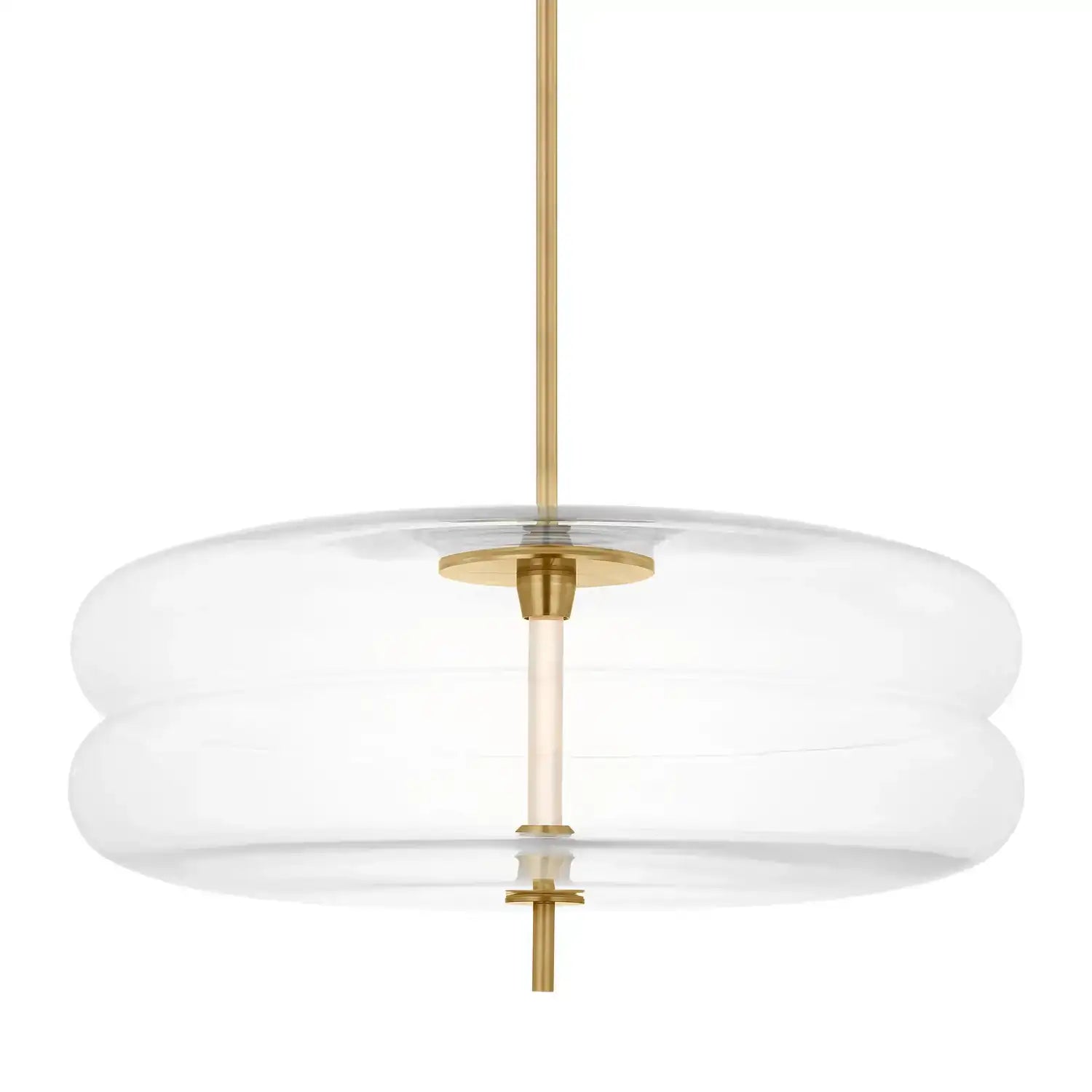 VISUAL COMFORT MODERN, SHAKKEI DOUBLE X-LARGE PENDANT, PENDANT LIGHT