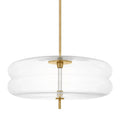VISUAL COMFORT MODERN, SHAKKEI DOUBLE X-LARGE PENDANT, PENDANT LIGHT