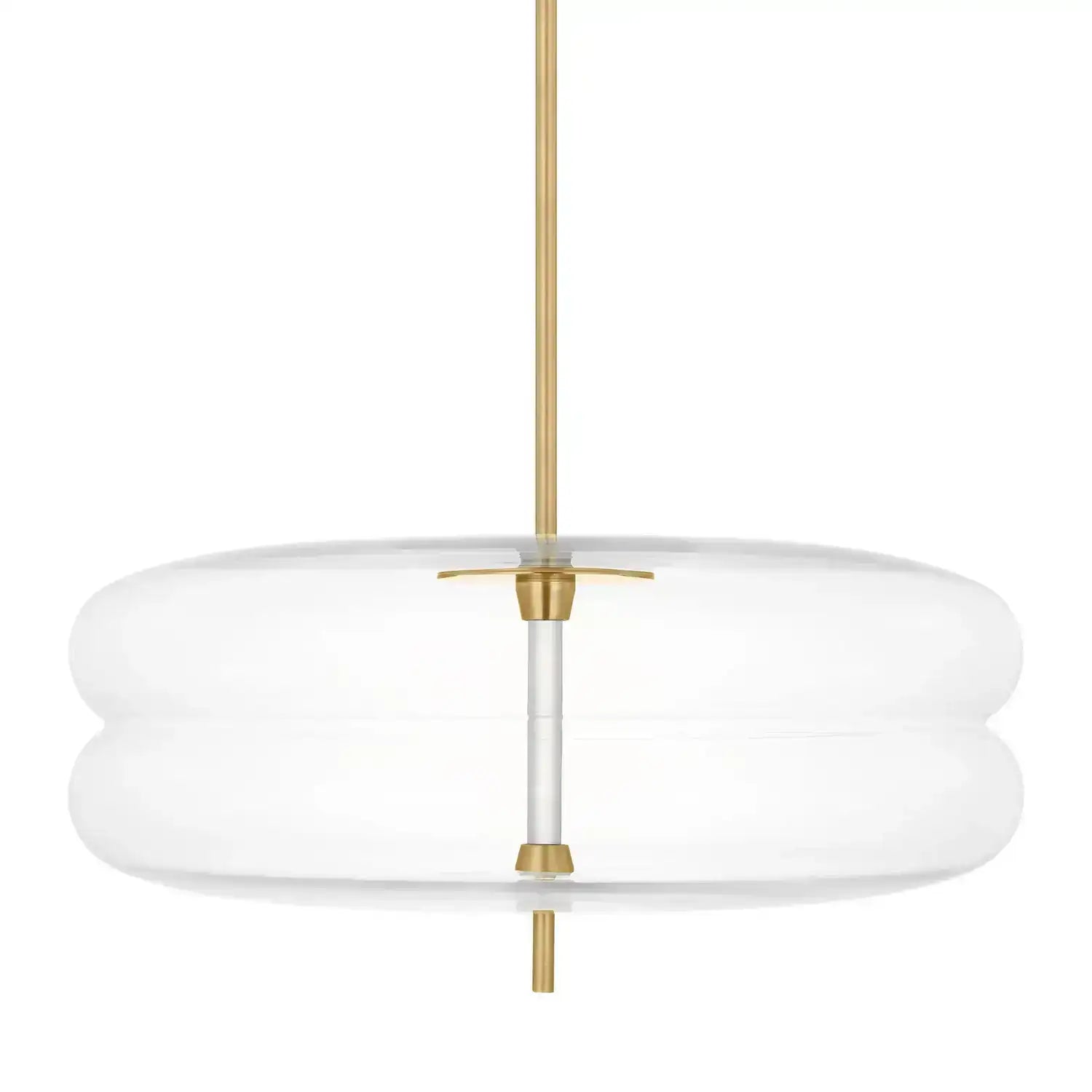 VISUAL COMFORT MODERN, SHAKKEI DOUBLE X-LARGE PENDANT, PENDANT LIGHT