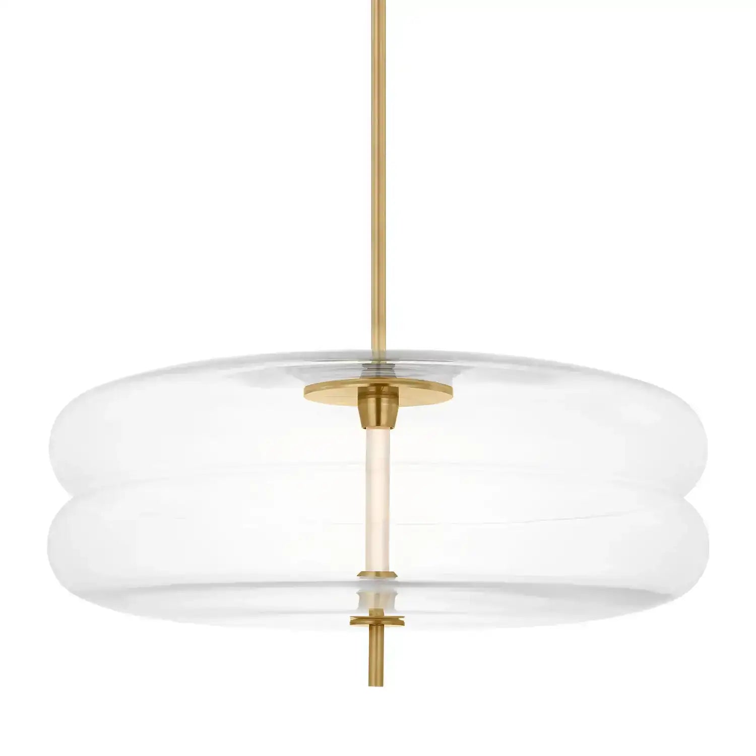 VISUAL COMFORT MODERN, SHAKKEI DOUBLE X-LARGE PENDANT, PENDANT LIGHT