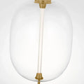 VISUAL COMFORT MODERN, HEIAN PENDANT, PENDANT LIGHT