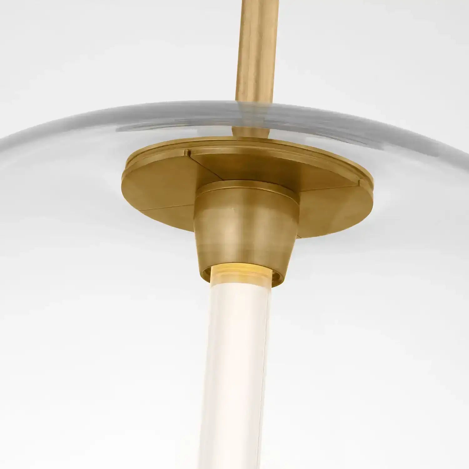 VISUAL COMFORT MODERN, HEIAN PENDANT, PENDANT LIGHT