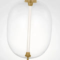 VISUAL COMFORT MODERN, HEIAN PENDANT, PENDANT LIGHT