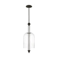 VISUAL COMFORT MODERN, CATHEDRAL PENDANT, PENDANT LIGHT