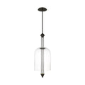 VISUAL COMFORT MODERN, CATHEDRAL PENDANT, PENDANT LIGHT