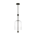 VISUAL COMFORT MODERN, CATHEDRAL PENDANT, PENDANT LIGHT