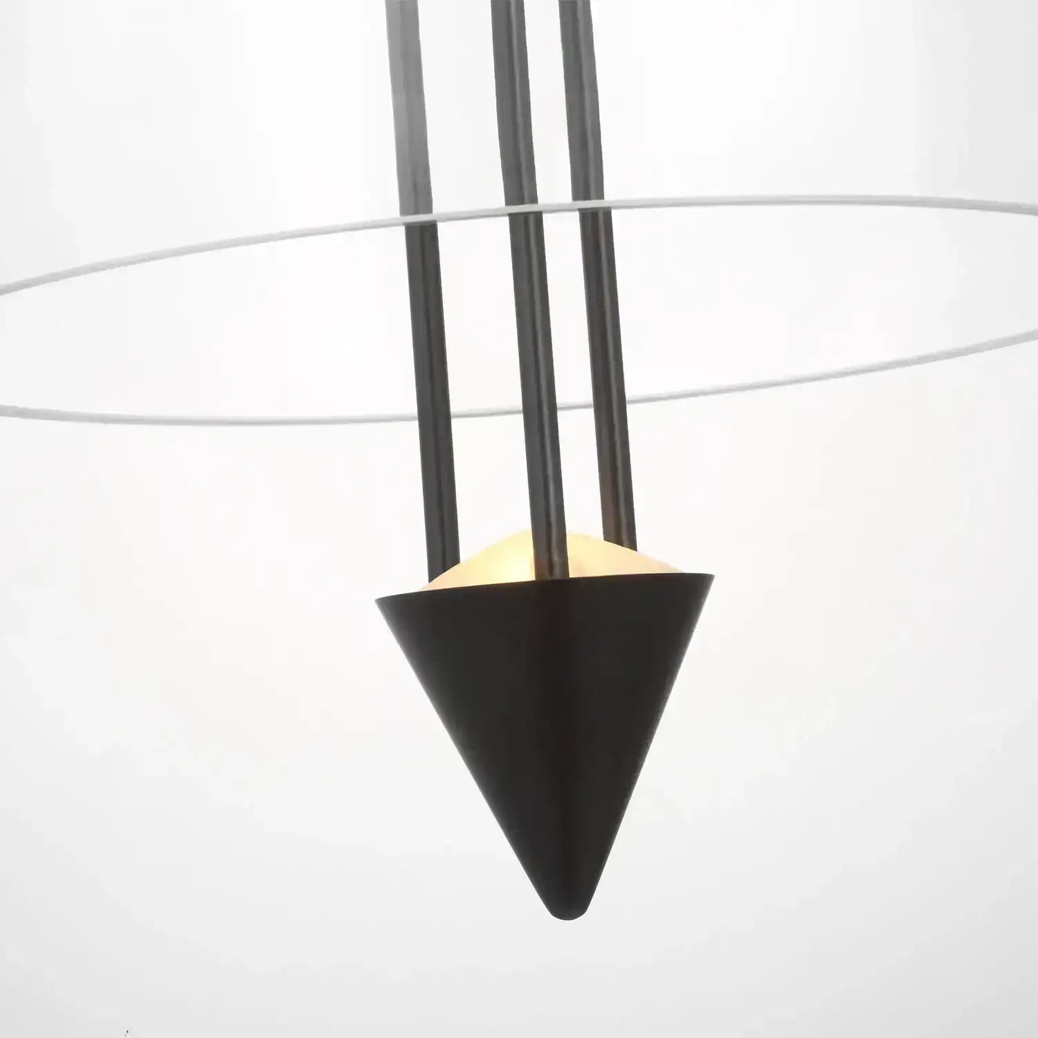 VISUAL COMFORT MODERN, CATHEDRAL PENDANT, PENDANT LIGHT