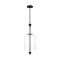 VISUAL COMFORT MODERN, CATHEDRAL PENDANT, PENDANT LIGHT