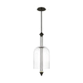 VISUAL COMFORT MODERN, CATHEDRAL PENDANT, PENDANT LIGHT