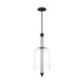 VISUAL COMFORT MODERN, CATHEDRAL PENDANT, PENDANT LIGHT