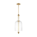 VISUAL COMFORT MODERN, CATHEDRAL PENDANT, PENDANT LIGHT