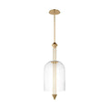 VISUAL COMFORT MODERN, CATHEDRAL PENDANT, PENDANT LIGHT
