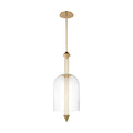 VISUAL COMFORT MODERN, CATHEDRAL PENDANT, PENDANT LIGHT