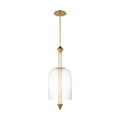 VISUAL COMFORT MODERN, CATHEDRAL PENDANT, PENDANT LIGHT