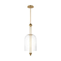 VISUAL COMFORT MODERN, CATHEDRAL PENDANT, PENDANT LIGHT