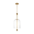VISUAL COMFORT MODERN, CATHEDRAL PENDANT, PENDANT LIGHT