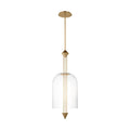 VISUAL COMFORT MODERN, CATHEDRAL PENDANT, PENDANT LIGHT