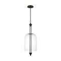 VISUAL COMFORT MODERN, CATHEDRAL PENDANT, PENDANT LIGHT