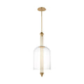VISUAL COMFORT MODERN, CATHEDRAL PENDANT, PENDANT LIGHT