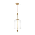 VISUAL COMFORT MODERN, CATHEDRAL PENDANT, PENDANT LIGHT