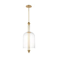 VISUAL COMFORT MODERN, CATHEDRAL PENDANT, PENDANT LIGHT