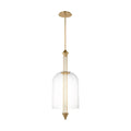 VISUAL COMFORT MODERN, CATHEDRAL PENDANT, PENDANT LIGHT