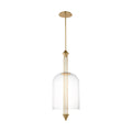 VISUAL COMFORT MODERN, CATHEDRAL PENDANT, PENDANT LIGHT