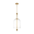VISUAL COMFORT MODERN, CATHEDRAL PENDANT, PENDANT LIGHT