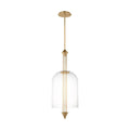 VISUAL COMFORT MODERN, CATHEDRAL PENDANT, PENDANT LIGHT