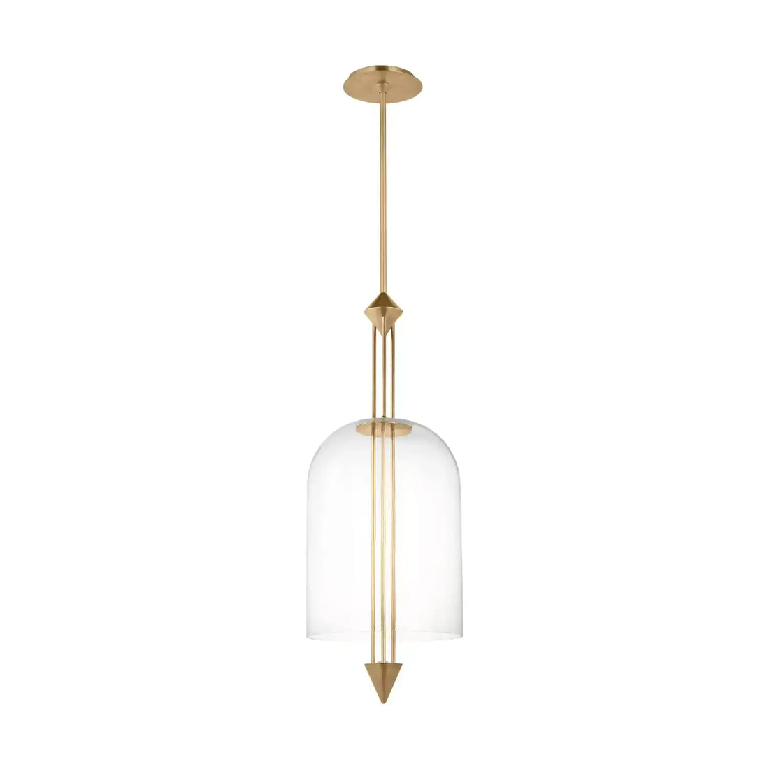 VISUAL COMFORT & CO., CATHEDRAL LINE-VOLTAGE PENDANTS, PENDANT LIGHT