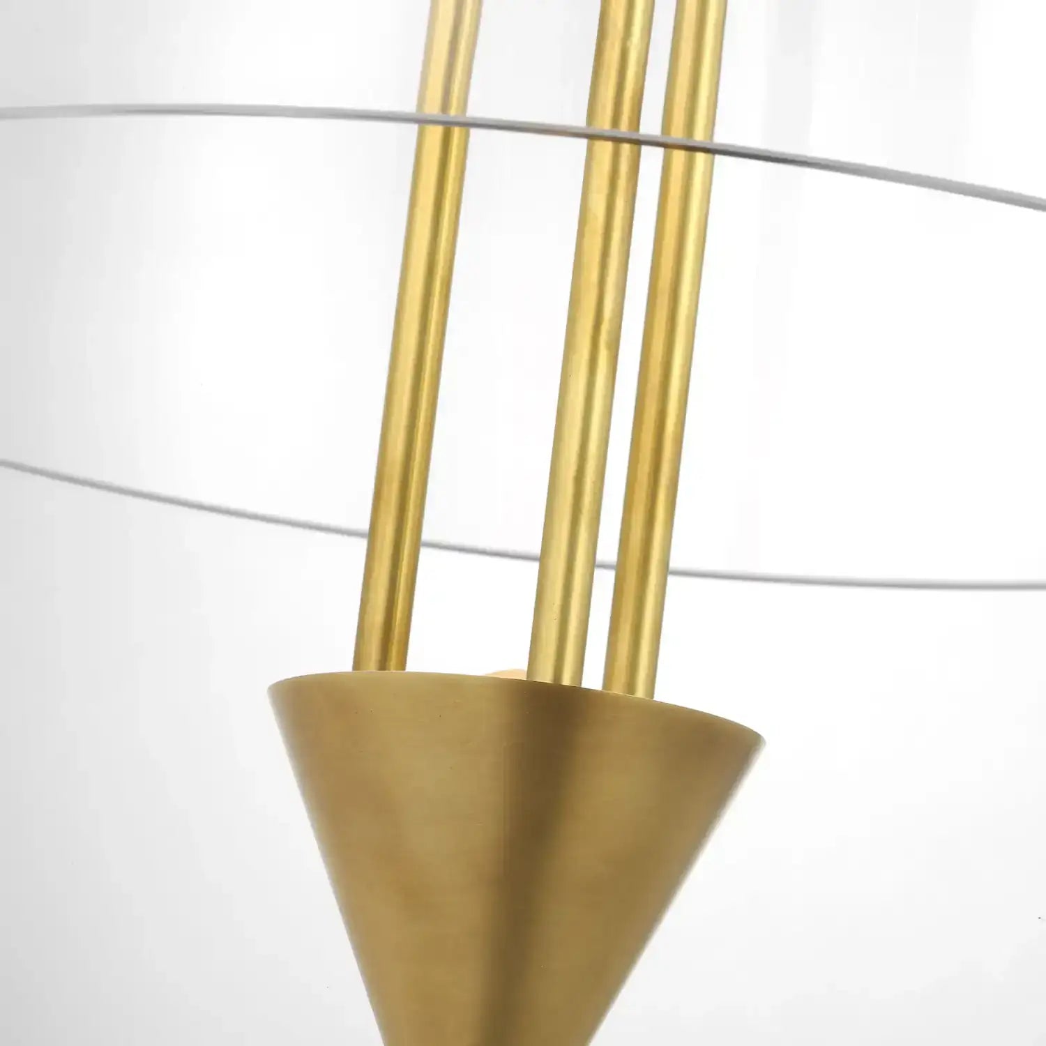 VISUAL COMFORT MODERN, CATHEDRAL PENDANT, PENDANT LIGHT