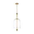 VISUAL COMFORT MODERN, CATHEDRAL PENDANT, PENDANT LIGHT