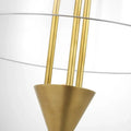 VISUAL COMFORT MODERN, CATHEDRAL PENDANT, PENDANT LIGHT